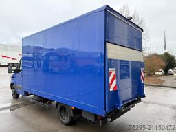 Mercedes-Benz Sprinter 514 Koffer LBW Klima Kamera TÜV04 26
