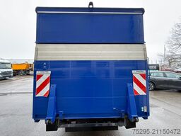 Mercedes-Benz Sprinter 514 Koffer LBW Klima Kamera TÜV04 26