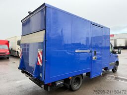 Mercedes-Benz Sprinter 514 Koffer LBW Klima Kamera TÜV04 26