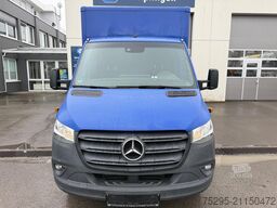 Mercedes-Benz Sprinter 514 Koffer LBW Klima Kamera TÜV04 26