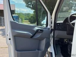 Mercedes-Benz Sprinter 311 CDI, DoKa, Kipper, Müllwagen Gerber
