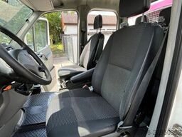 Mercedes-Benz Sprinter 311 CDI, DoKa, Kipper, Müllwagen Gerber
