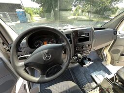 Mercedes-Benz Sprinter 311 CDI, DoKa, Kipper, Müllwagen Gerber
