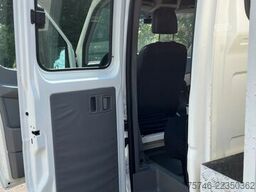 Mercedes-Benz Sprinter 311 CDI, DoKa, Kipper, Müllwagen Gerber