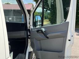 Mercedes-Benz Sprinter 311 CDI, DoKa, Kipper, Müllwagen Gerber
