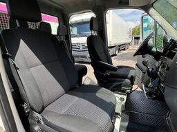 Mercedes-Benz Sprinter 311 CDI, DoKa, Kipper, Müllwagen Gerber