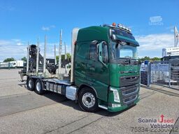 Volvo FH 500 6x4 Holztransporter