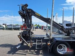 Volvo FH 500 6x4 Holztransporter