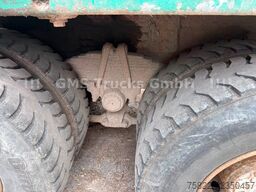 SCANIA 144G / V8 / 6x4 / Full Steel / Big Axle