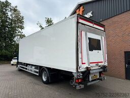Mercedes-Benz Antos 2124 Carrier 1950MTVector 3 Compartments