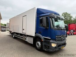 Mercedes-Benz Antos 2124 Carrier 1950MTVector 3 Compartments