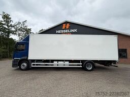 Mercedes-Benz Antos 2124 Carrier 1950MTVector 3 Compartments