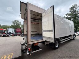 Mercedes-Benz Antos 2124 Carrier 1950MTVector 3 Compartments