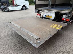 Mercedes-Benz Antos 2124 Carrier 1950MTVector 3 Compartments