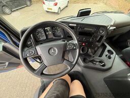 Mercedes-Benz Antos 2124 Carrier 1950MTVector 3 Compartments