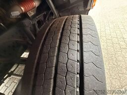 Mercedes-Benz Antos 2124 Carrier 1950MTVector 3 Compartments