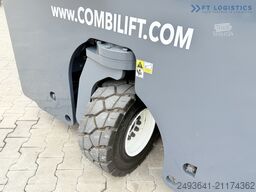Combilift C3000 DIESEL TRIPLEX 4900 POSITIONER