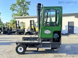 Combilift C5000 / GAS / DUPLEX 4000 / 2015 YEAR