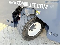 Combilift C4000 DUPLEX 4500 SIDE SHIFT FULL CABIN