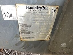 Haulotte Ha 16 Spx (16m)