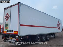 Lamberet SR2L-4T8 TUV 02/26 Lifting Axle Flower Width