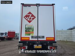 Lamberet SR2L-4T8 TUV 02/26 Lifting Axle Flower Width