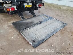 Lamberet SR2L-4T8 TUV 02/26 Lifting Axle Flower Width