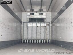 Lamberet SR2L-4T8 TUV 02/26 Lifting Axle Flower Width