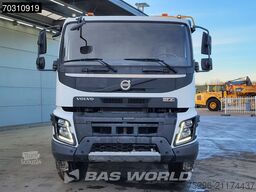 Volvo FMX 410 8X4 9m3 Liebherr Mixer Steelsuspension ...