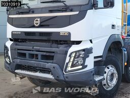 Volvo FMX 410 8X4 9m3 Liebherr Mixer Steelsuspension ...