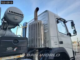 Volvo FMX 410 8X4 9m3 Liebherr Mixer Steelsuspension ...