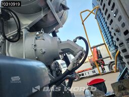 Volvo FMX 410 8X4 9m3 Liebherr Mixer Steelsuspension ...