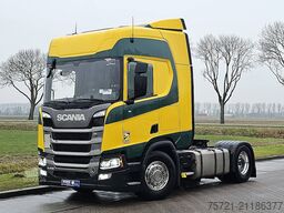 SCANIA R450
