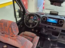 MERCEDES-BENZ 2 x 515 Sprinter 22 Schlafsessel Lagerfahrzeug S
