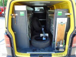 VOLKSWAGEN T6.1 Transporter 2.0 TDI 4Motion Bott-AHK-Klima-