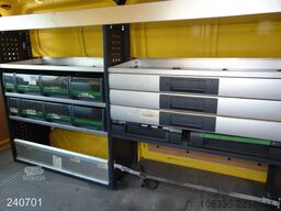FORD Transit Custom 340 2.0TDCI -Bott-AHK-KLIMA-Navi-