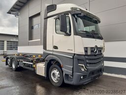 MERCEDES-BENZ ActrosL 2548L MP5 Multiwechsler Ölretarder