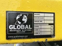 DAF LF 180 FA / 391 dkm / Global Recovery Tow Truck...