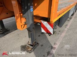 MEUSBURGER MPG-3*Tieflader*Lift/Lenk*Rungent.*TwistLock*