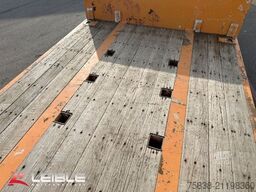 MEUSBURGER MPG-3*Tieflader*Lift/Lenk*Rungent.*TwistLock*