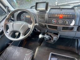 IVECO Eurocargo 120E25*1.Hand*LBW*Kamera*Euro6*Tempo*