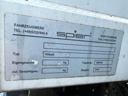 IVECO Eurocargo 120E25*1.Hand*LBW*Kamera*Euro6*Tempo*