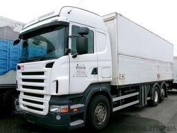 SCANIA R420 Highline*7,7m Schwenkwand*LBW*Lift/Lenk*Ret