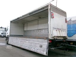 SCANIA R420 Highline*7,7m Schwenkwand*LBW*Lift/Lenk*Ret