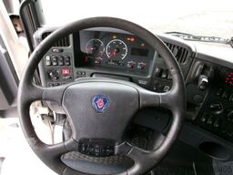 SCANIA R420 Highline*7,7m Schwenkwand*LBW*Lift/Lenk*Ret