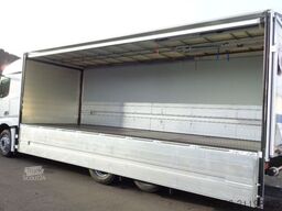 MERCEDES-BENZ 2545 Actros*7,7 m Schwenkwand*NLA*LBW*kpl. Zug