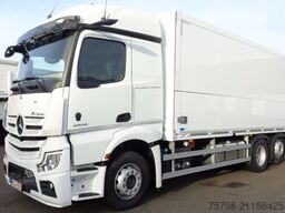 MERCEDES-BENZ 2545 Actros*7,7 m Schwenkwand*NLA*LBW*kpl. Zug