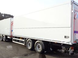MERCEDES-BENZ 2545 Actros*7,7 m Schwenkwand*NLA*LBW*kpl. Zug