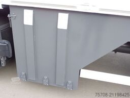 MERCEDES-BENZ 2545 Actros*7,7 m Schwenkwand*NLA*LBW*kpl. Zug