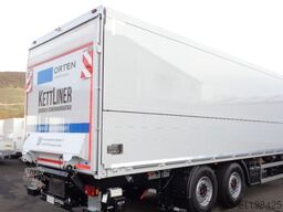 MERCEDES-BENZ 2545 Actros*7,7 m Schwenkwand*NLA*LBW*kpl. Zug